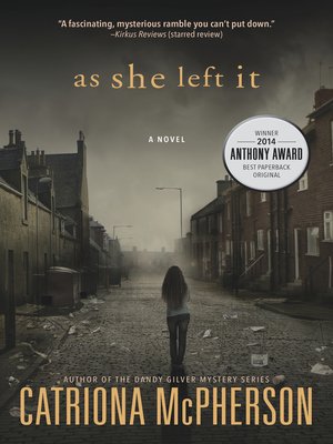 As She Left It - ebook